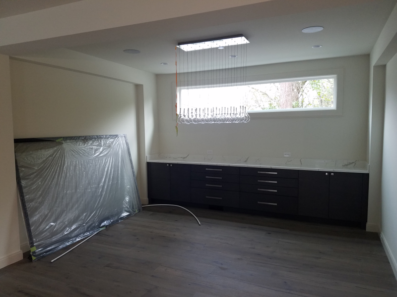 Another dining room...
